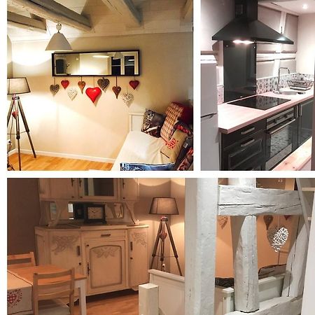 Gite Chez "Mamie Schlop" เกนต์ไซม์ ภายนอก รูปภาพ