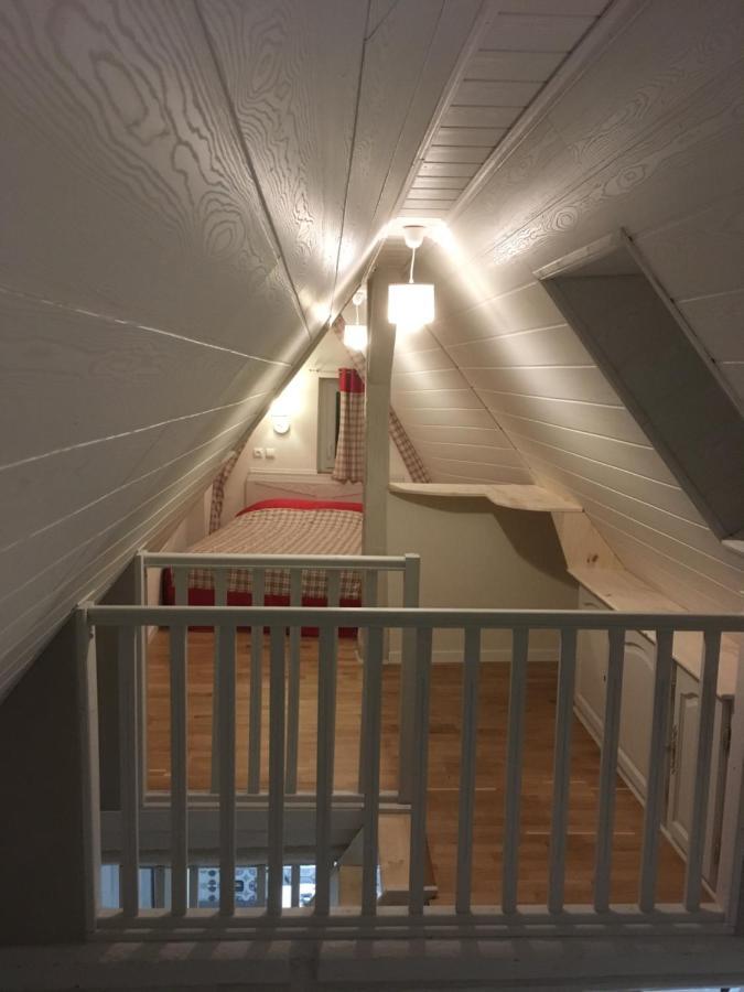 Gite Chez "Mamie Schlop" เกนต์ไซม์ ภายนอก รูปภาพ