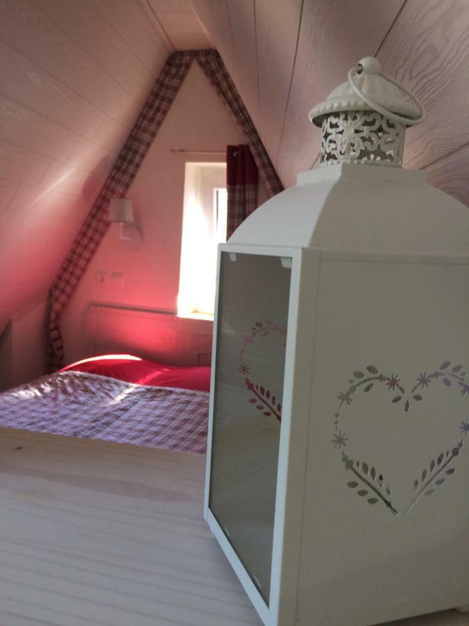 Gite Chez "Mamie Schlop" เกนต์ไซม์ ภายนอก รูปภาพ