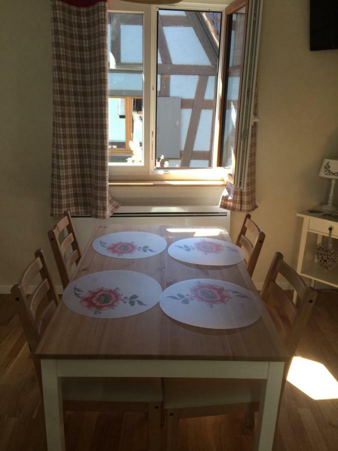 Gite Chez "Mamie Schlop" เกนต์ไซม์ ภายนอก รูปภาพ
