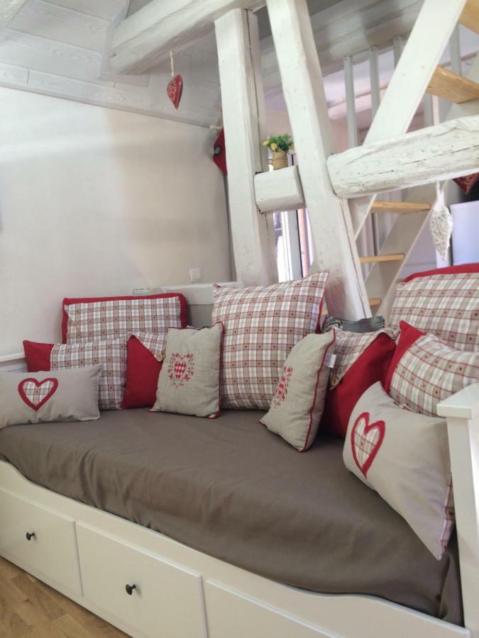 Gite Chez "Mamie Schlop" เกนต์ไซม์ ภายนอก รูปภาพ